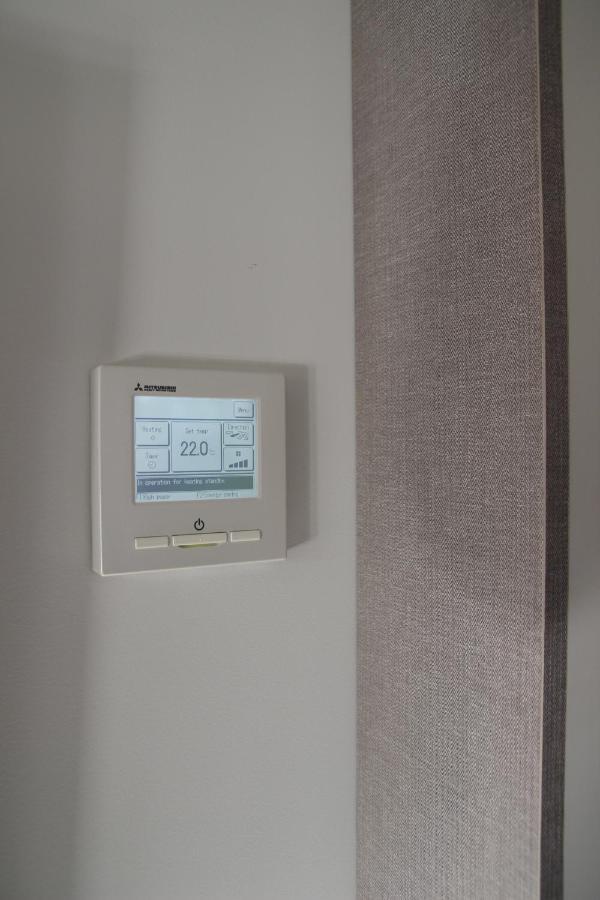 Luxuria Modern Apartments - Self Check-In Шяуляй Екстер'єр фото