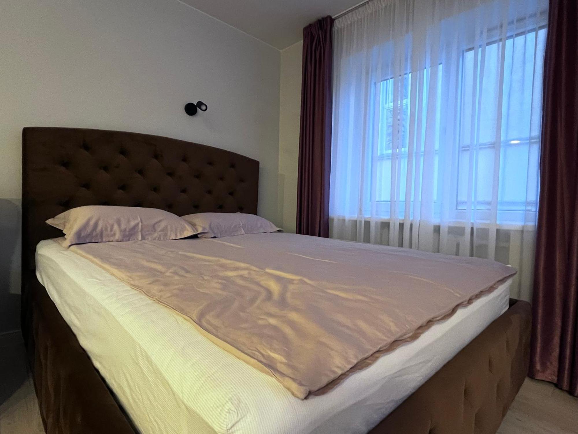 Luxuria Modern Apartments - Self Check-In Шяуляй Екстер'єр фото