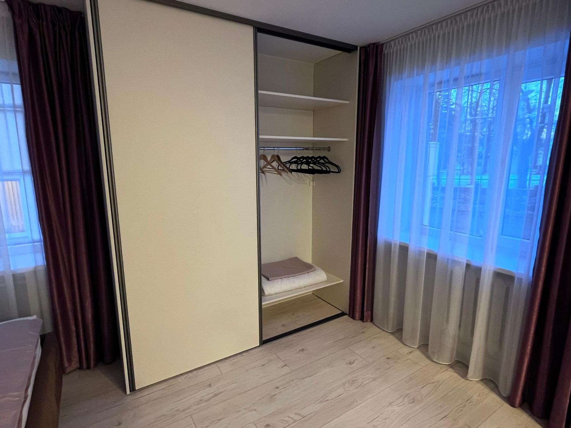 Luxuria Modern Apartments - Self Check-In Шяуляй Екстер'єр фото