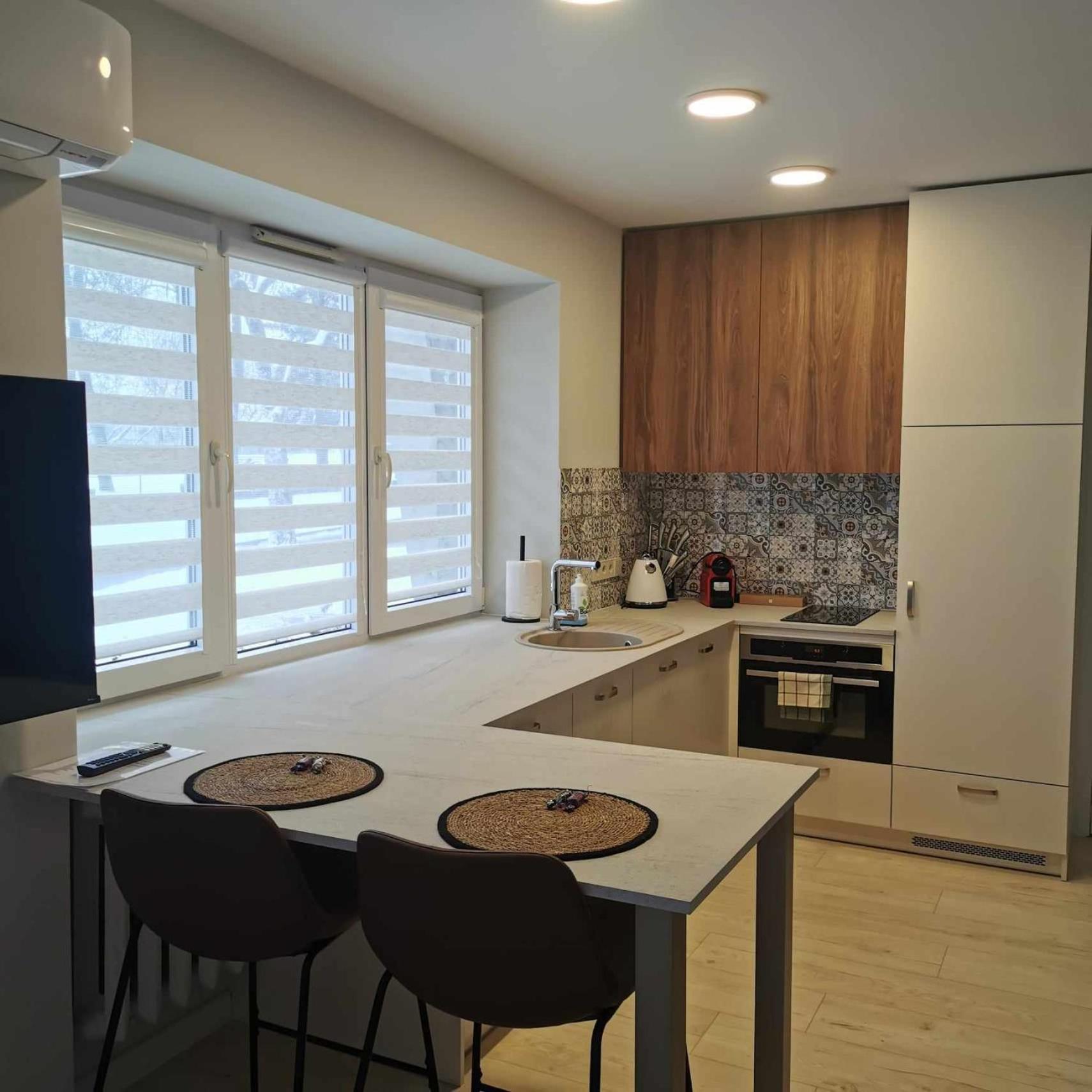 Luxuria Modern Apartments - Self Check-In Шяуляй Номер фото