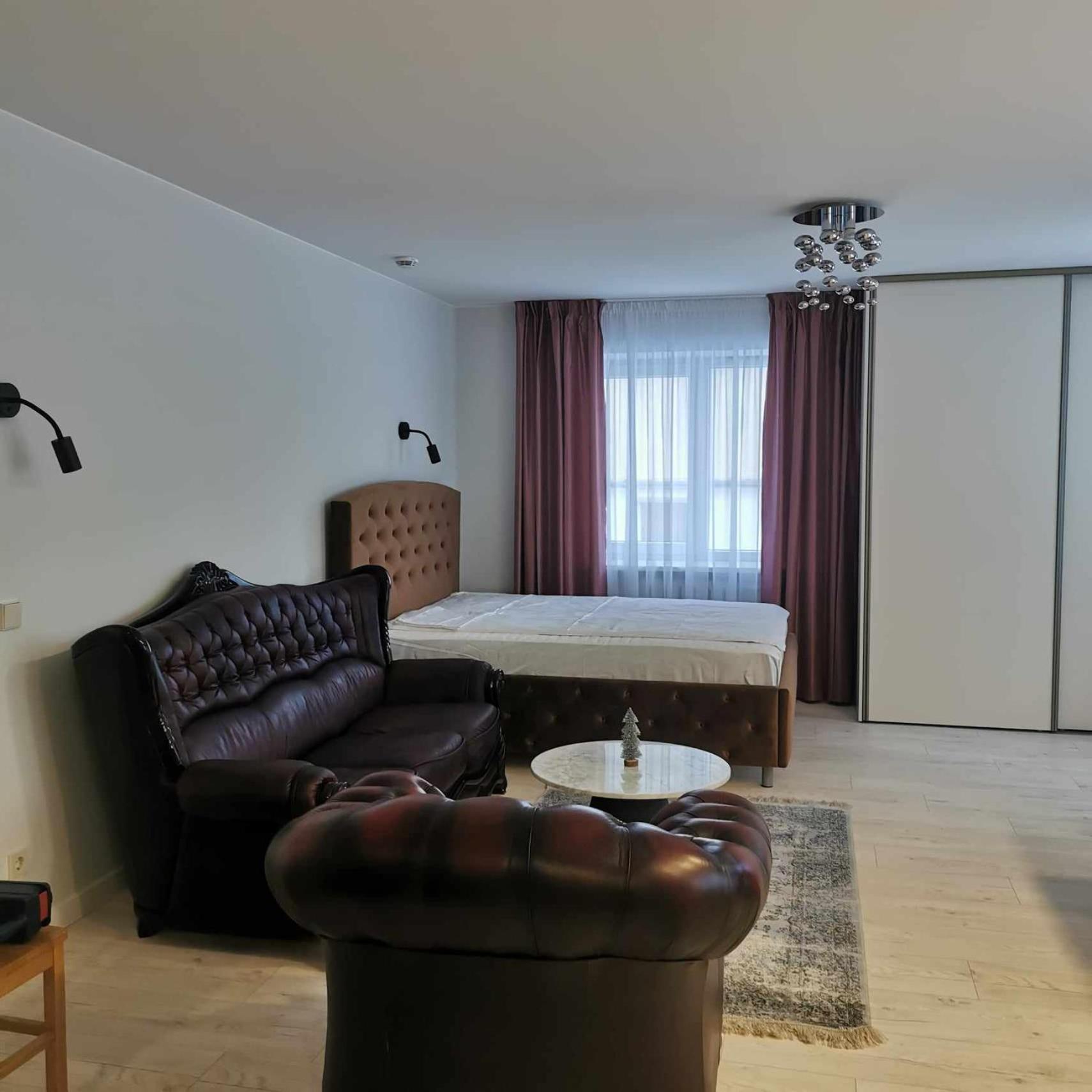 Luxuria Modern Apartments - Self Check-In Шяуляй Номер фото