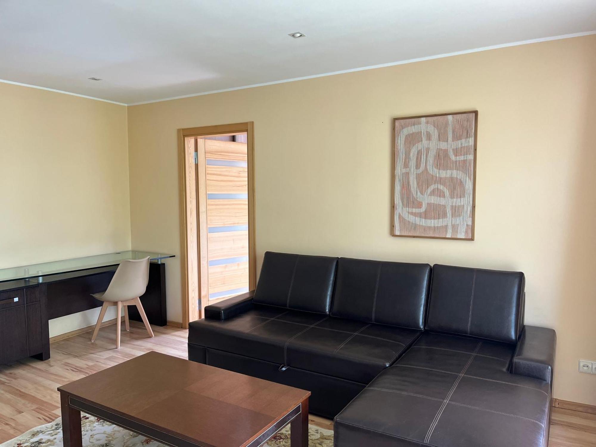 Luxuria Modern Apartments - Self Check-In Шяуляй Екстер'єр фото