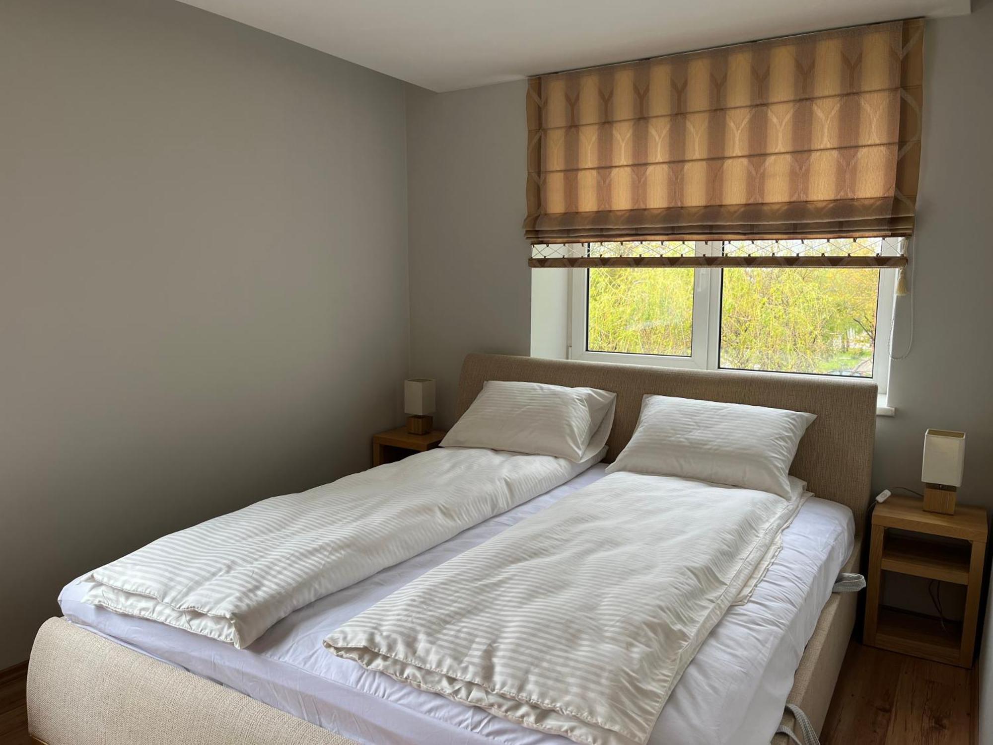Luxuria Modern Apartments - Self Check-In Шяуляй Екстер'єр фото
